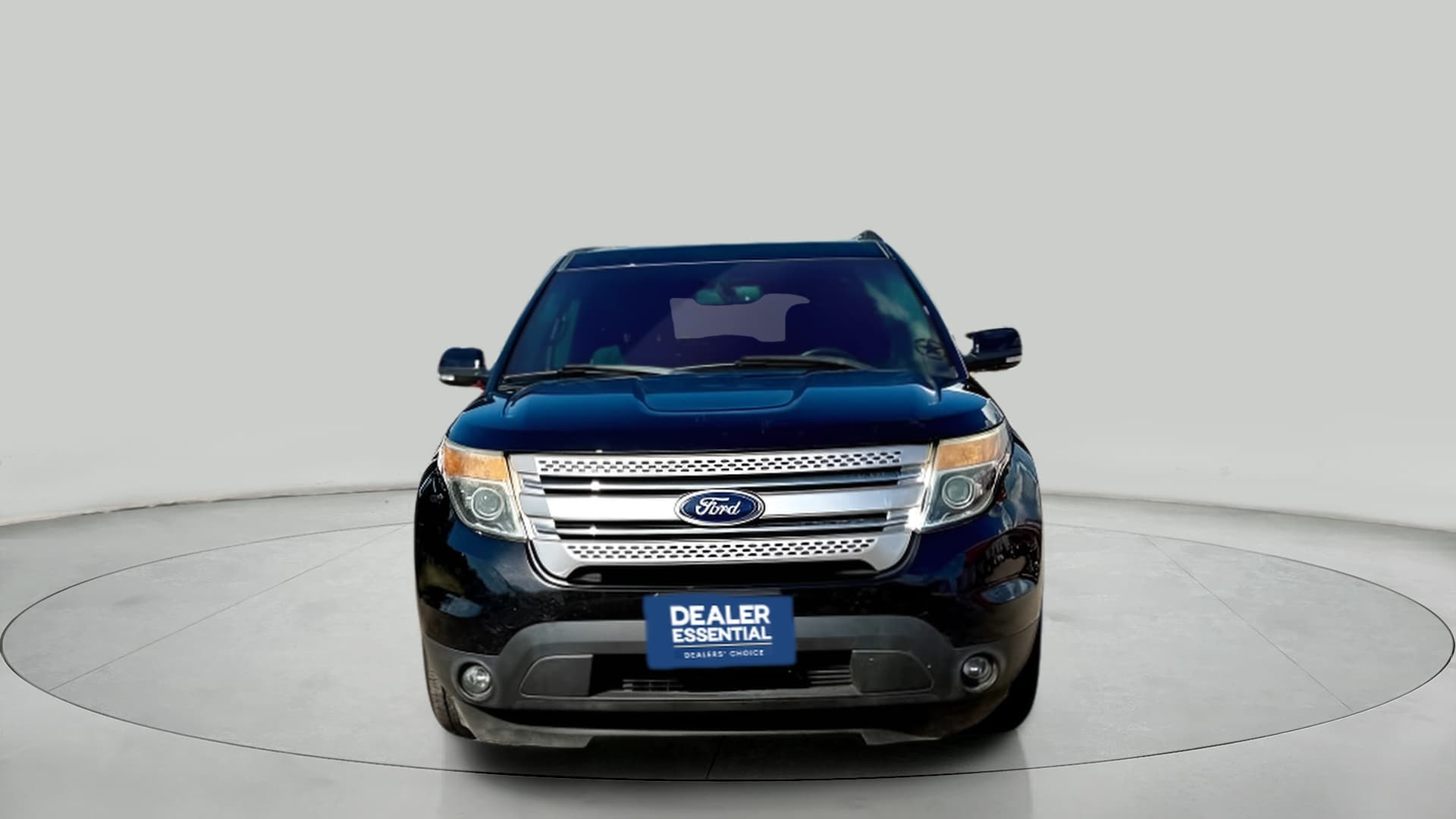 large car