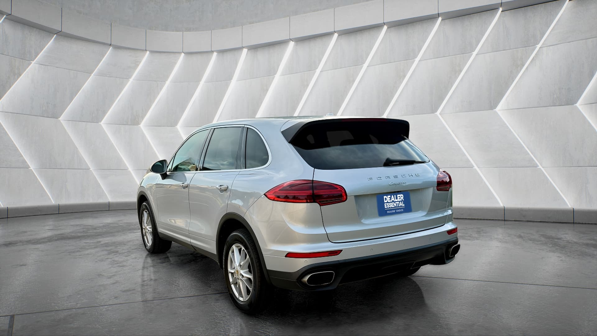 large car