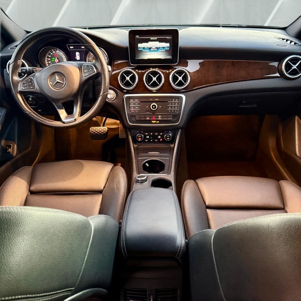 large car