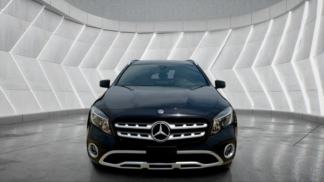 2018 Mercedes-Benz GLA-Class