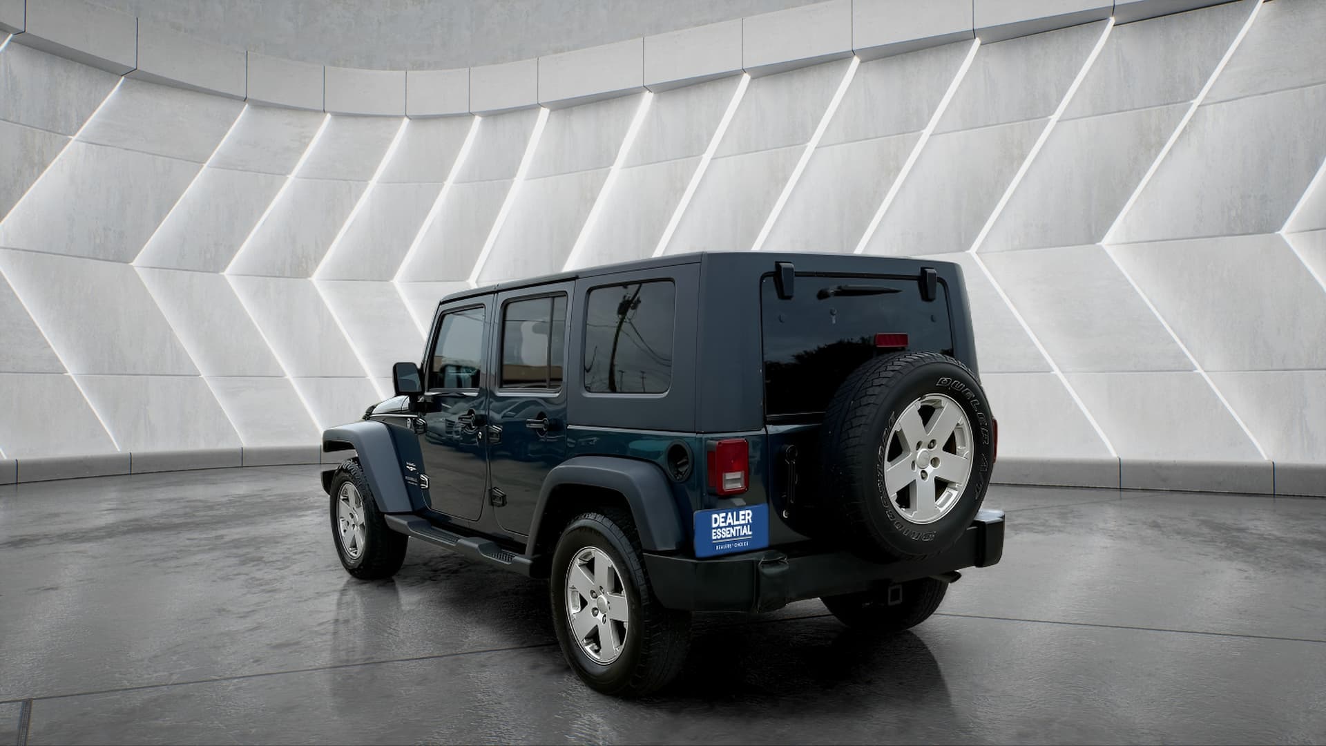 large car