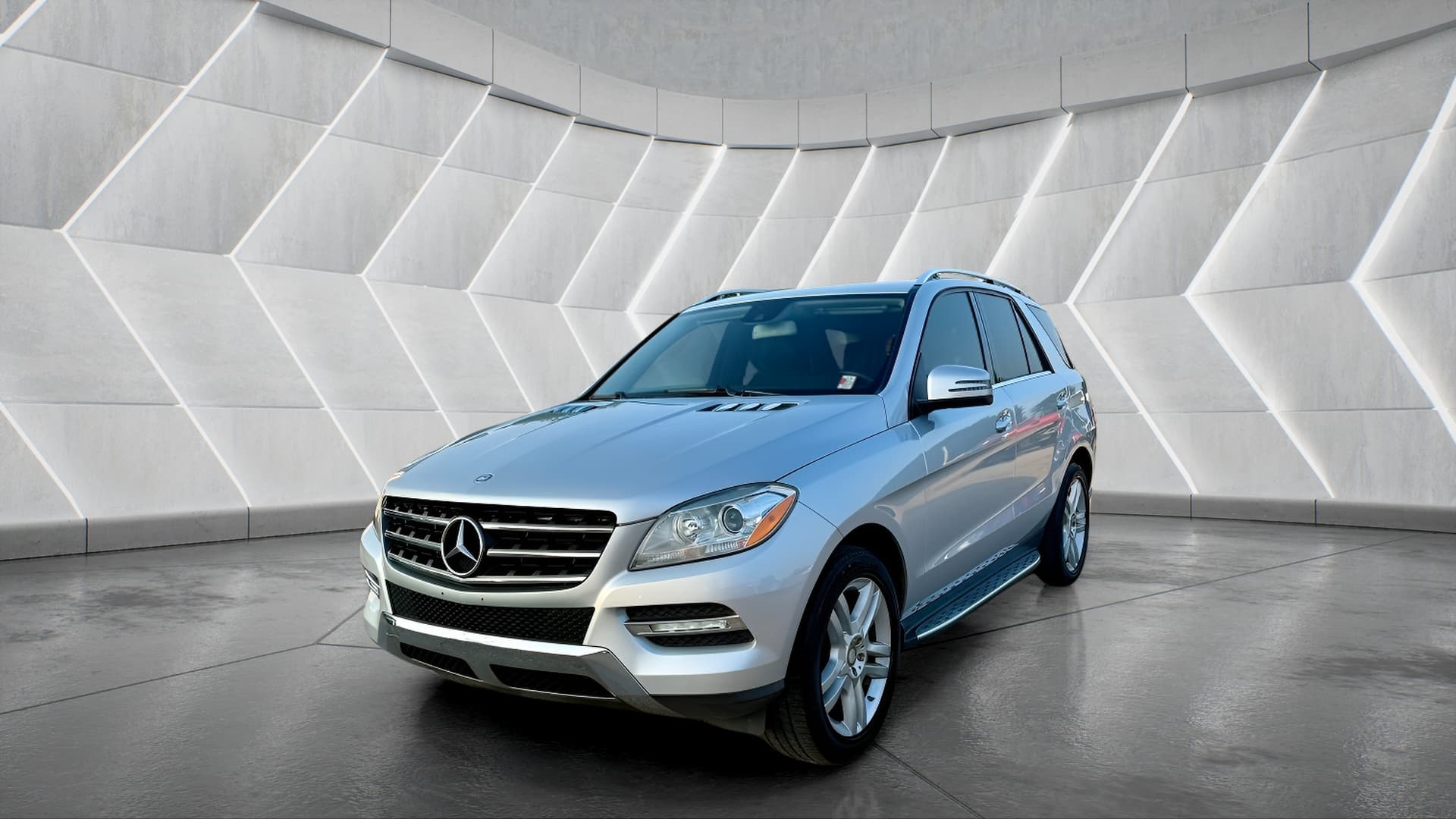 large car