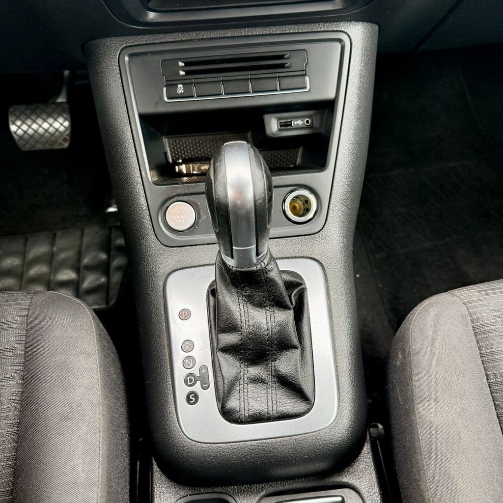 large car