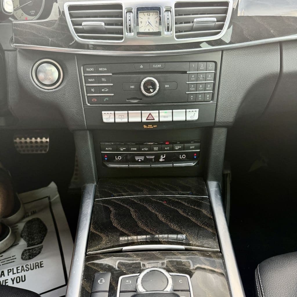 large car