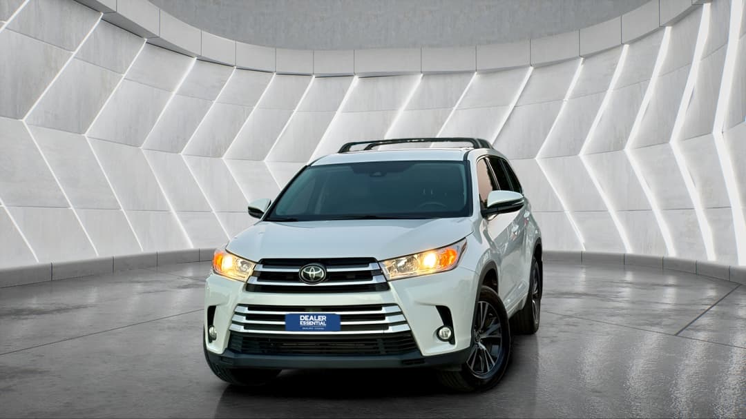 2018 Toyota Highlander