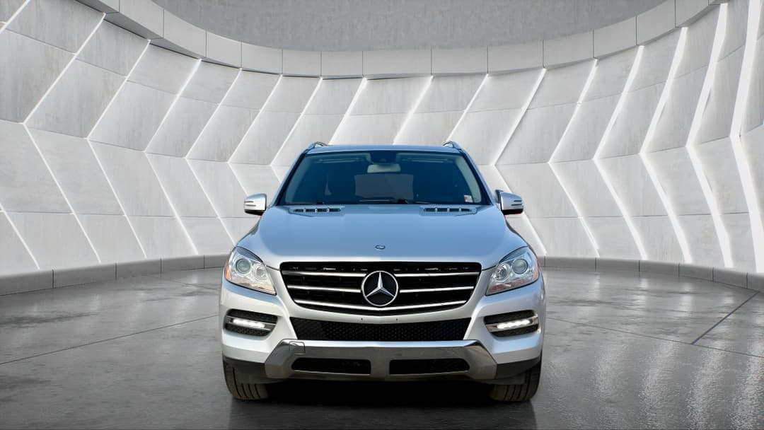 2015 Mercedes-Benz M-Class