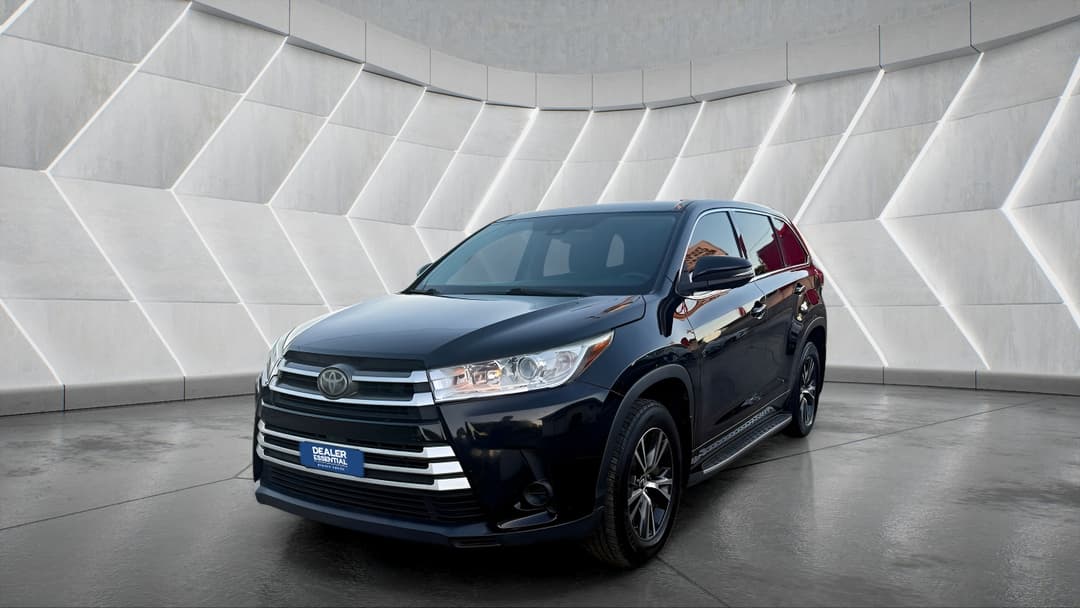 2017 Toyota Highlander
