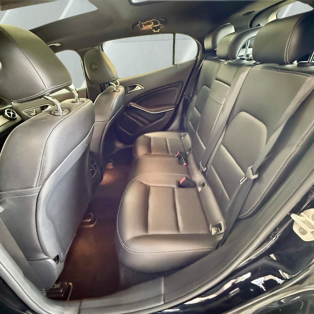 large car