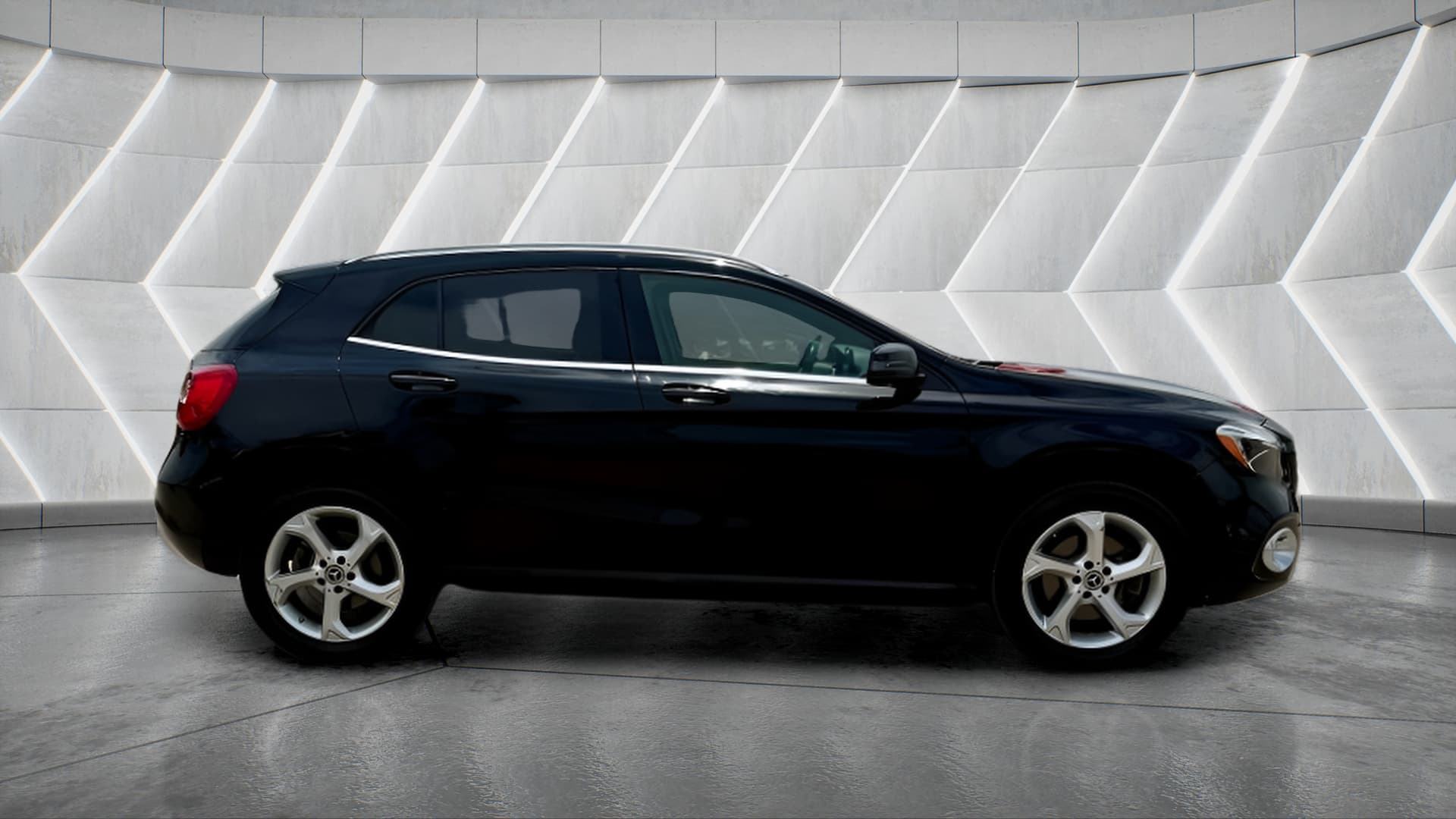 large car