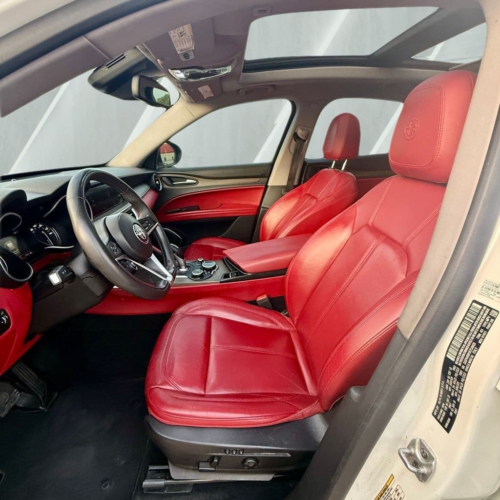 2019 Alfa Romeo Stelvio